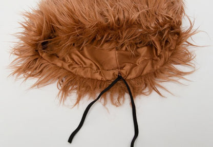 Lion Mane Wig for Dogs – Funny Lion Costume for Pets