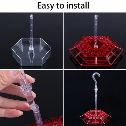 Ant-Proof Hummingbird Feeder – 30-Tube Hanging Bird Feeder