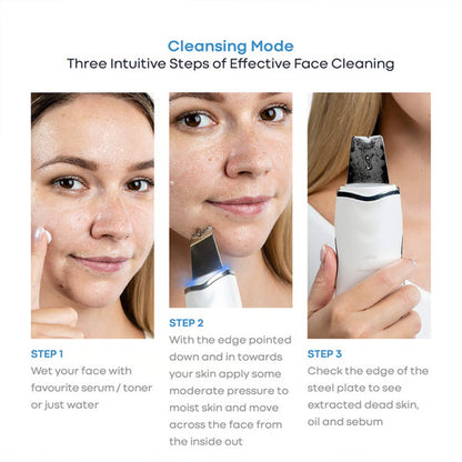 Skin Scrubber Pen