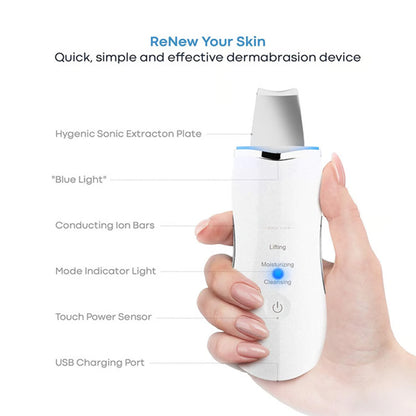 Skin Scrubber Pen
