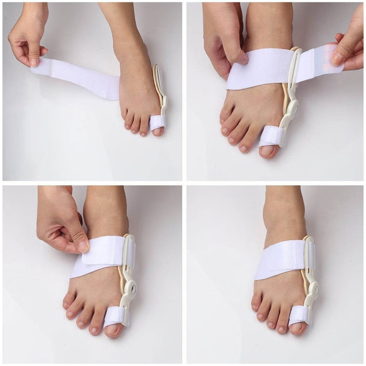 Orthopedic Bunion Corrector Splint – Foot Alignment Support