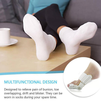 Orthopedic Bunion Corrector Splint – Foot Alignment Support