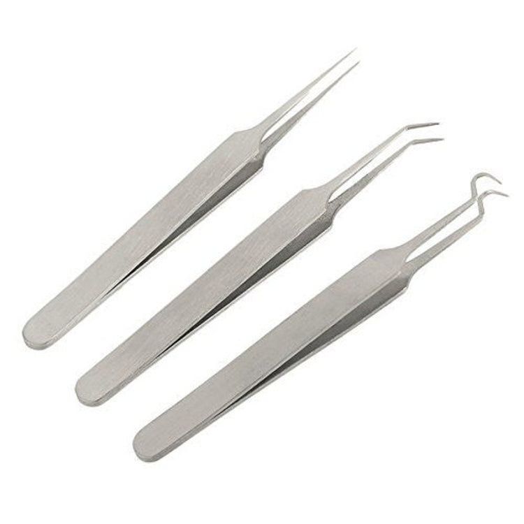 3-Piece Blackhead & Comedone Extractor Kit