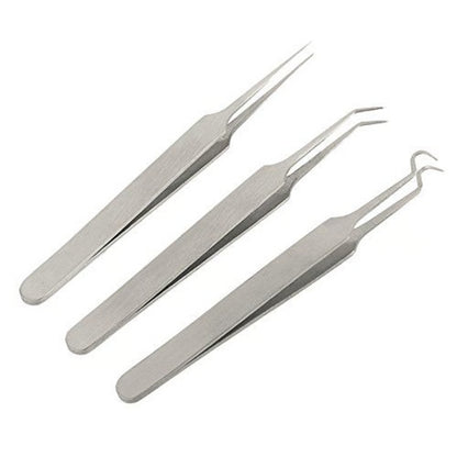 3-Piece Blackhead & Comedone Extractor Kit