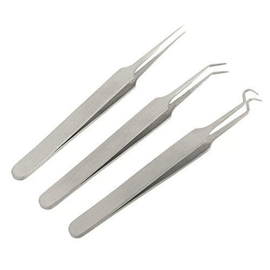 3-Piece Blackhead & Comedone Extractor Kit