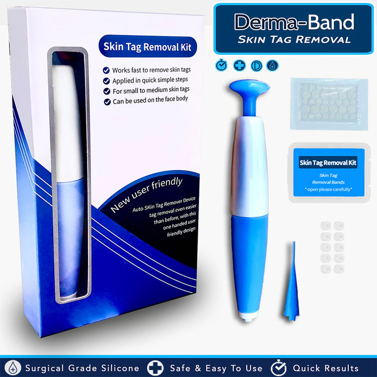 Skin Tag Removal Kit – At-Home Skin Tag Treatment