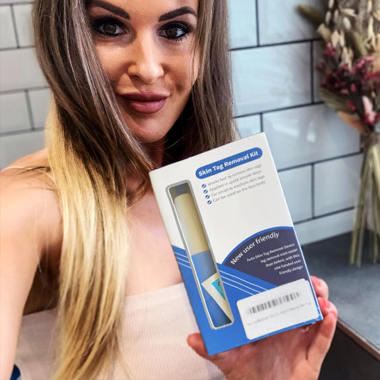 Skin Tag Removal Kit – At-Home Skin Tag Treatment